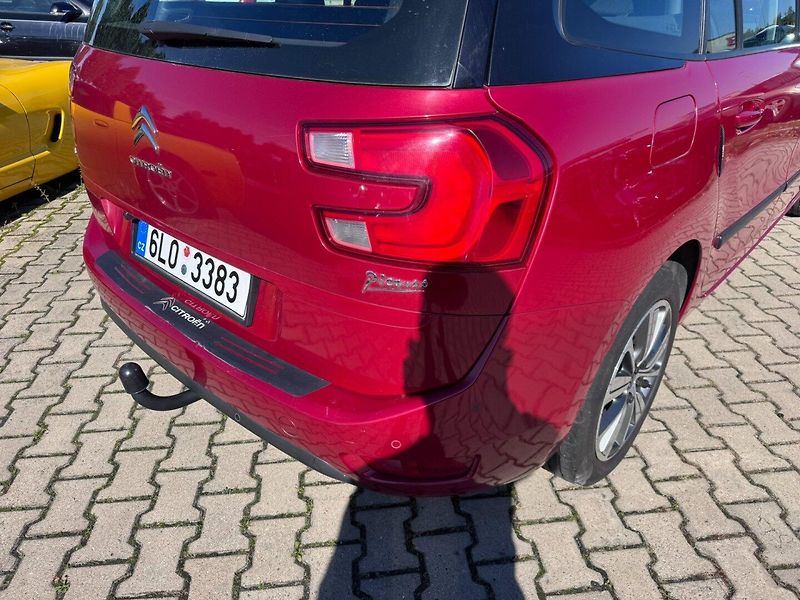 Citroën C4 Picasso (2014) 1,6D 85KW ROZ. SPOJKA BEZ ADB - fotka 11 z 47