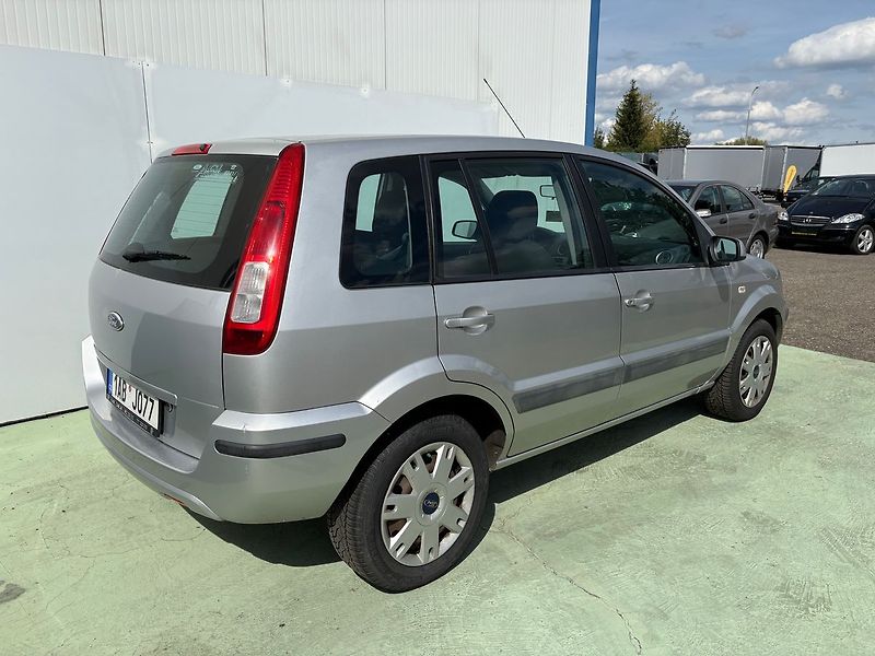 Ford Fusion 1.4, 59kW, Klima - fotka 2 z 13