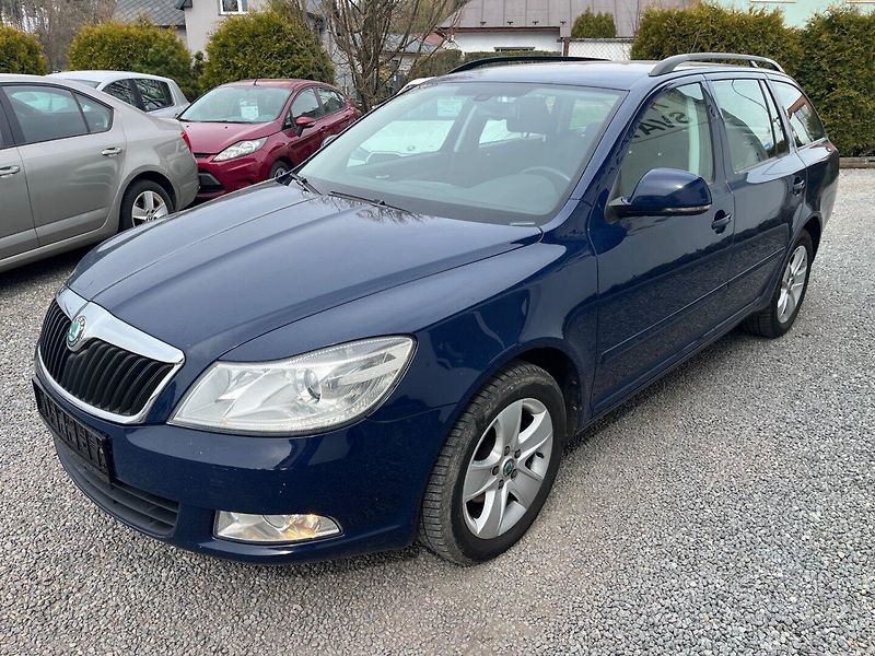 Škoda Octavia (2012) 1.6 TDi Rozvody - fotka 5 z 25