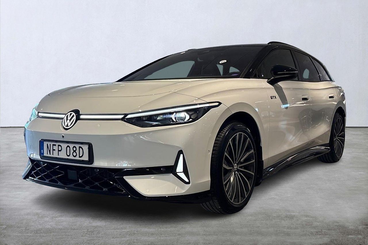 Volkswagen ID.7 Tourer GTX 360 HuD IQ H/K Taž Venti