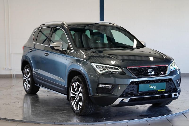Seat Ateca - fotka 8 z 27