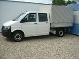 Volkswagen Transporter 2.0TDI Klima 6Míst - náhled 2