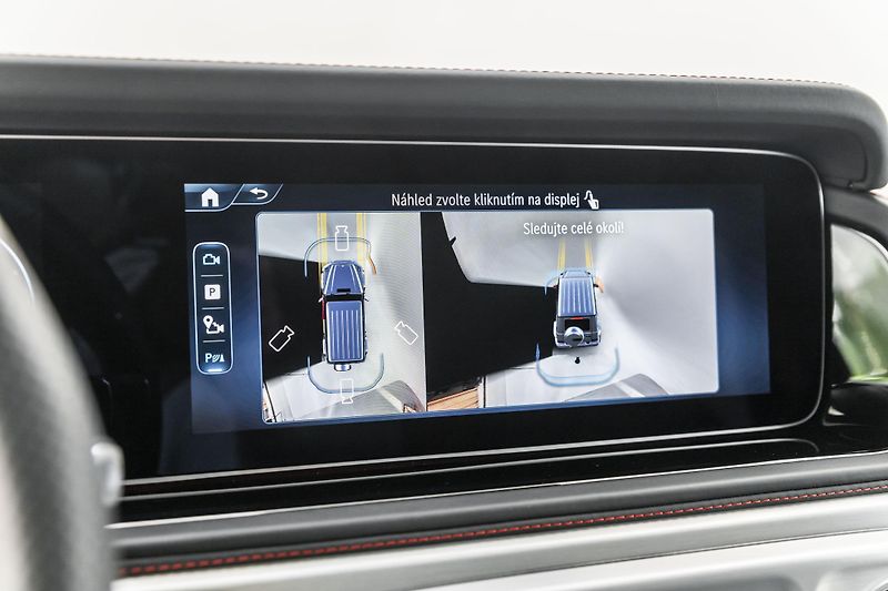 Mercedes-Benz Třídy G 63 AMG*A22*PPF*Superior - fotka 35 z 40