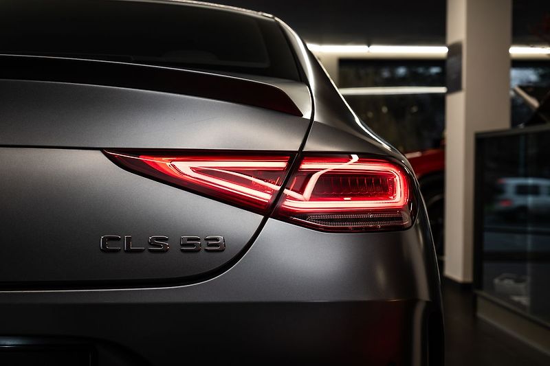 Mercedes-Benz CLS 360/Burmester/LED - fotka 23 z 23