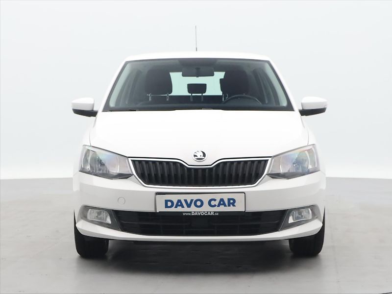 Škoda Fabia 1.0 TSI 70kW Ambition CZ - fotka 2 z 26