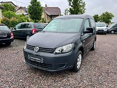Volkswagen Caddy (2012) 1.6 TDI 75 kW DSG - fotografie inzerátu