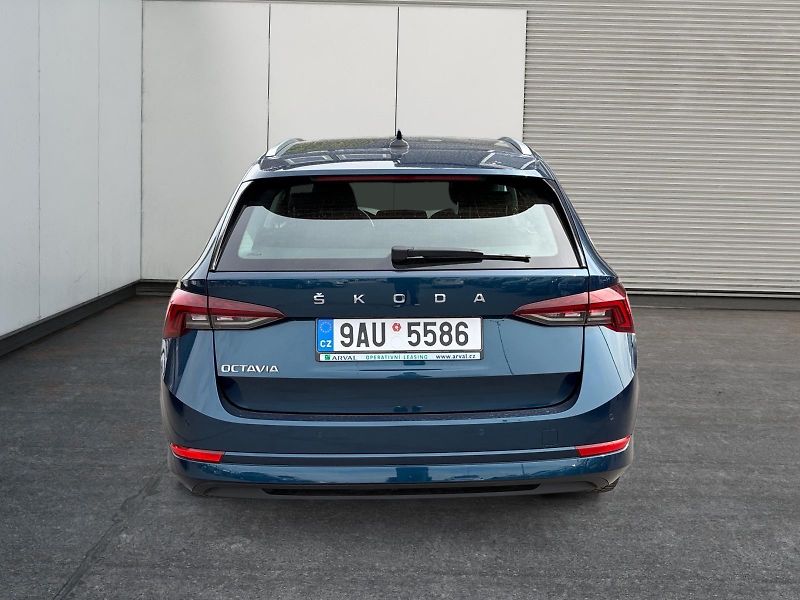 Škoda Octavia (2023) STYLE 1.5TSI 110kW DPH CZ - fotka 5 z 11
