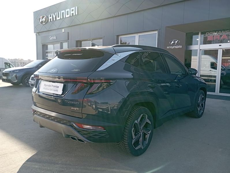 Hyundai Tucson PHEV 4WD Style - fotka 4 z 8