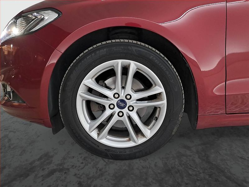 Ford Mondeo (2018) 2.0 TDCI, 4X4, Automat, ČR - fotka 14 z 22