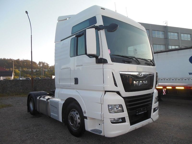 MAN TGX 18.500 XXL, RETARDER, TOP STAV - fotka 2 z 24