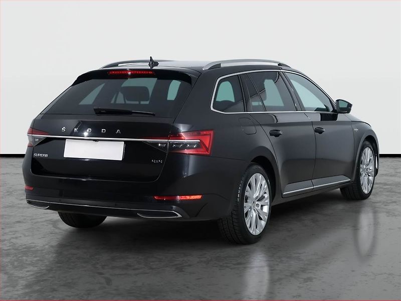 Škoda Superb (2024) Laurin&Klement 2.0 TDI - fotka 5 z 23