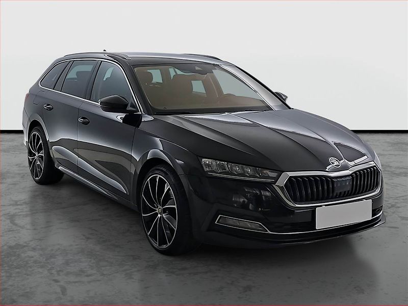 Škoda Octavia (2020) 2.0 TDI, Automat, Serv.kniha - fotografie inzerátu