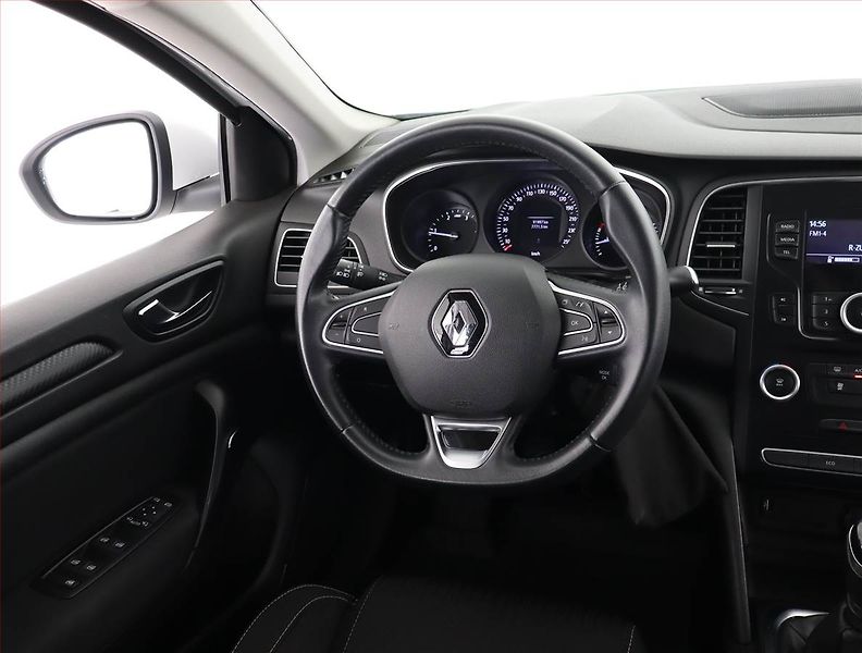 Renault Mégane (2020) 1.5 Blue dCi, Tempomat - fotka 7 z 19