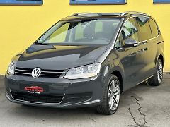 Volkswagen Sharan (2021) 1.4TSI/110kW * 7.Míst * 2.Maj  - fotografie inzerátu