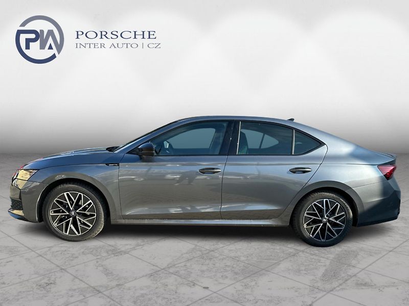 Škoda Octavia 2,0 TDI 110kW DSG SPORTLINE - fotka 3 z 23