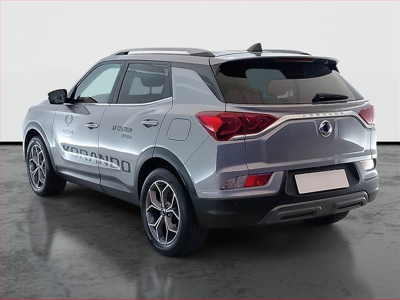 SsangYong Korando (2025) 1.5 T-GDI - fotka 4 z 20