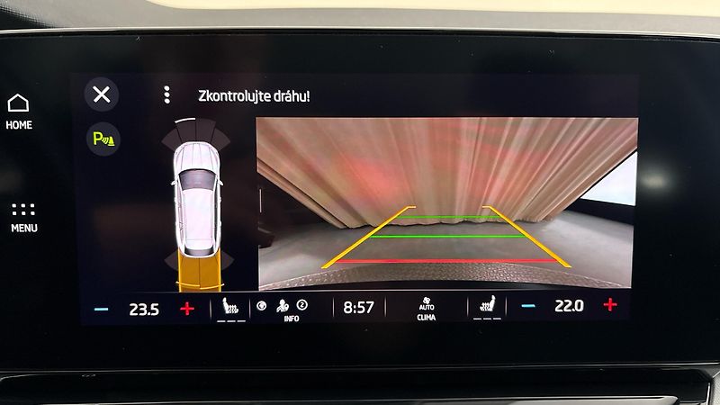 Škoda Octavia 1.5 Tsi E-Tec 110kw Dsg StyleC - fotka 12 z 25