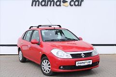 Renault Thalia 1.4i 72kW KLIMA 1 MAJ. ČR - fotografie inzerátu