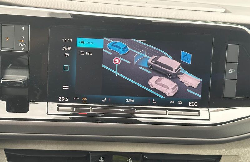 Volkswagen California eHybrid 4M Beach IQ NezTop Kam - fotka 12 z 17