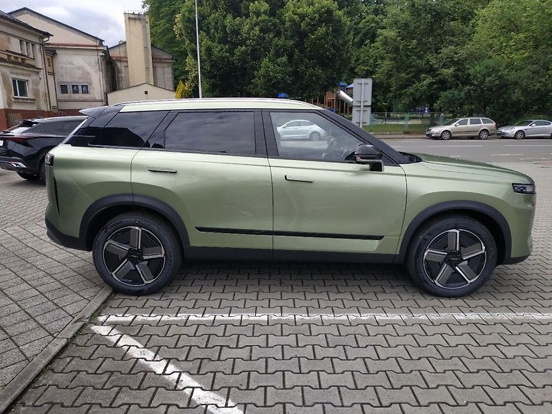 Jaecoo 7 1.6T Luxury 2WD, AT, SKLADEM - fotka 4 z 32
