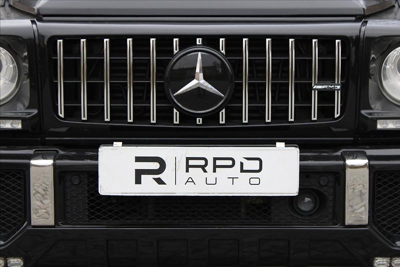 Mercedes-Benz Třídy G 350d BT / MY2015 / 2.MAJ / CZ - fotka 44 z 50