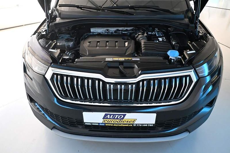 Škoda Kodiaq (2023) 2.0 4x4 LED Matrix DSG STYLE T - fotka 32 z 34