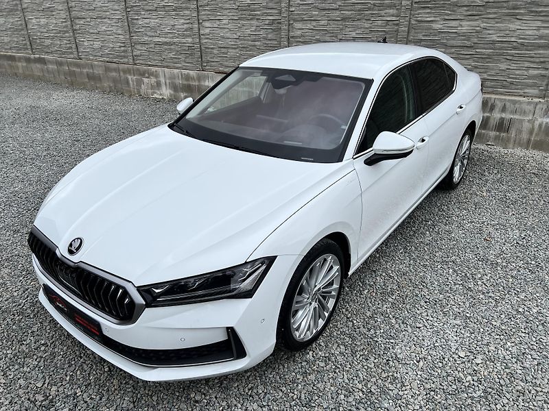 Škoda Superb (2025) IV 2.0TDI L&K 110kW, CZ, 1.MAJ - fotka 6 z 27