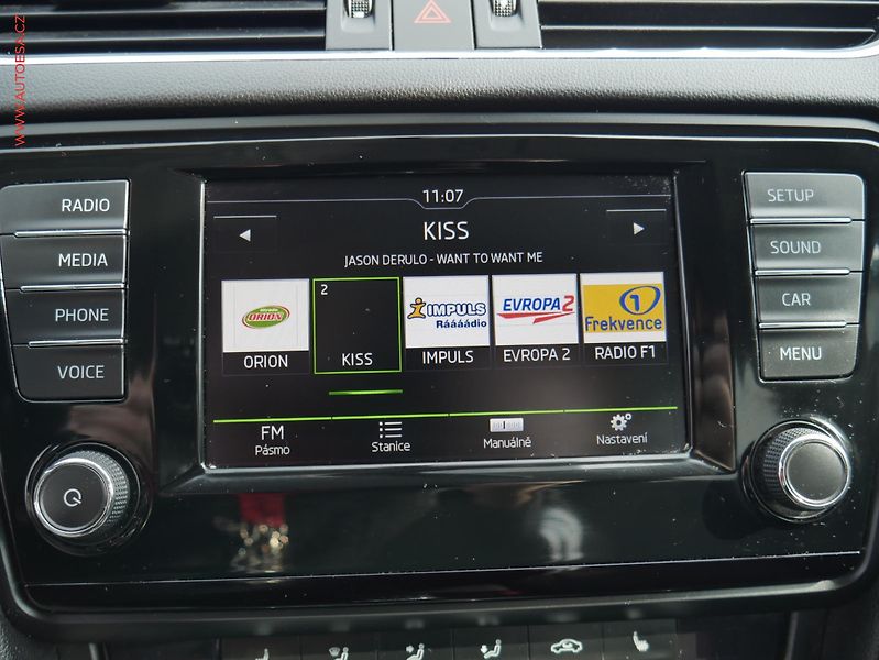 Škoda Octavia (2016) 1.6TDi, ČR, GreenLine - fotka 11 z 17