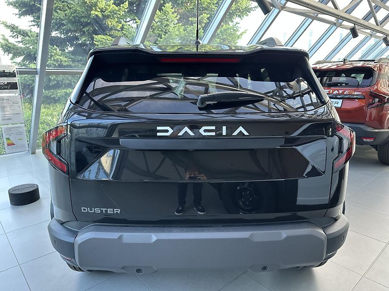 Dacia Duster (2026) LPG AUTOMAT, JOURNEY, ŘÍJEN - fotka 4 z 13