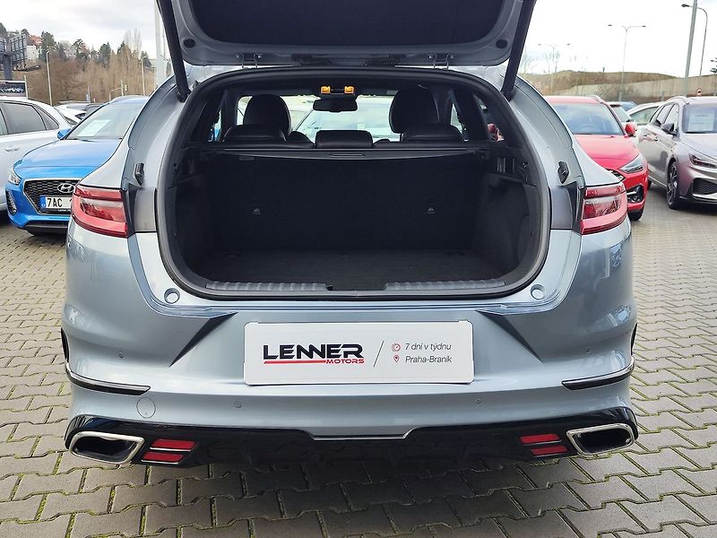 Kia Pro_Ceed 1.6 T-GDI/150kW GT DCT - fotka 9 z 37