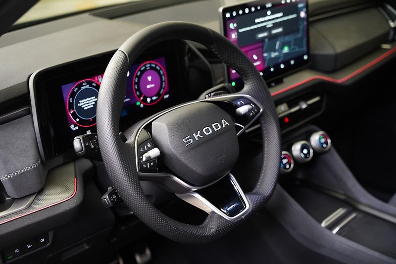 Škoda Kodiaq - fotka 14 z 27