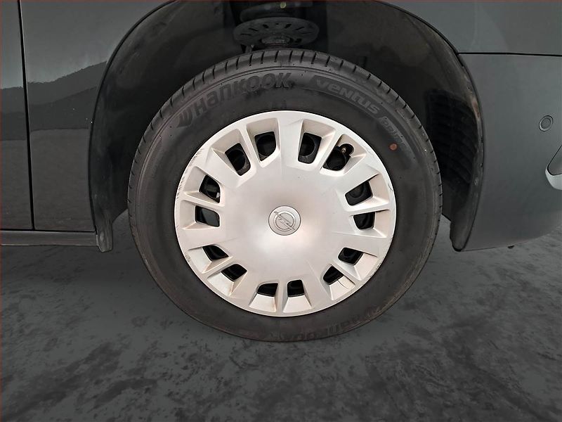 Opel Combo (2020) Maxi 1.5 CDTI, 3Místa, ČR, DPH - fotka 12 z 14