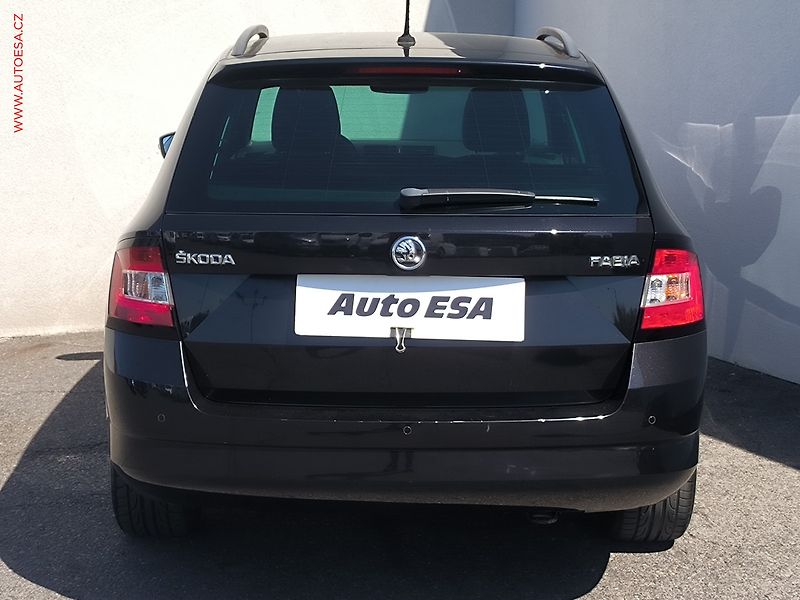 Škoda Fabia (2017) 1.2 TSi, Joy, navi, +kola - fotka 5 z 21