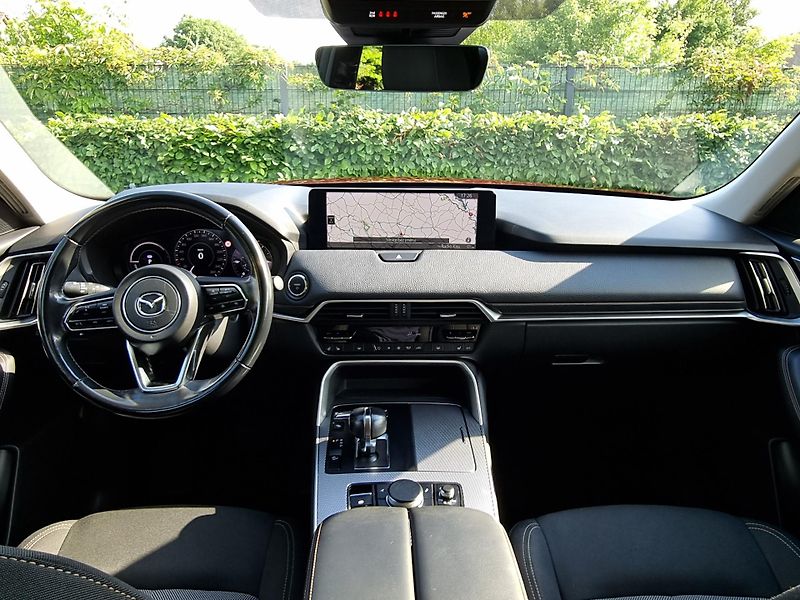 Mazda CX-60 (2022) 2.5 PHEV,EXCLUSIVE LINE,MATRIX - fotka 29 z 47