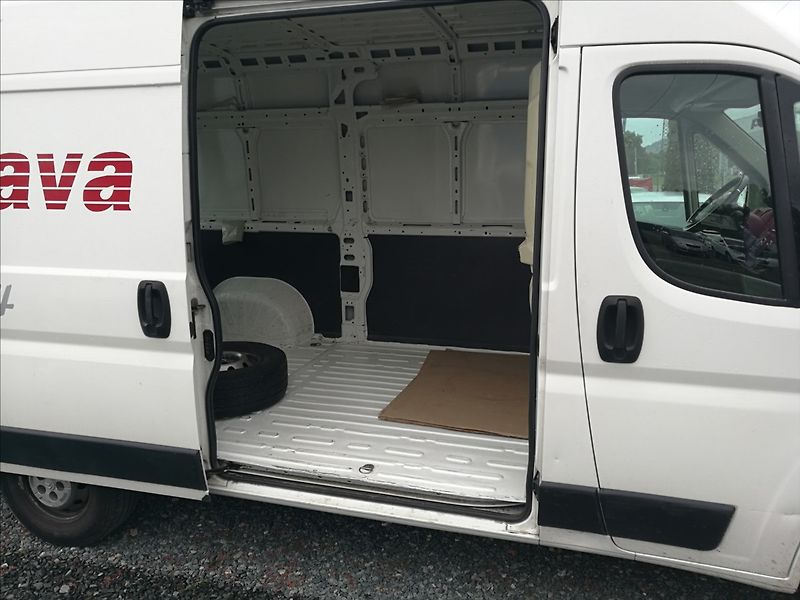 Citroën Jumper 2,0 HDi 1.maj. L2H2 servis kní - fotka 7 z 19