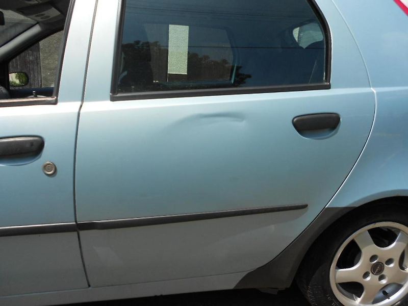 ZKUŠENOSTI UŽIVATELE: Fiat Punto 188
