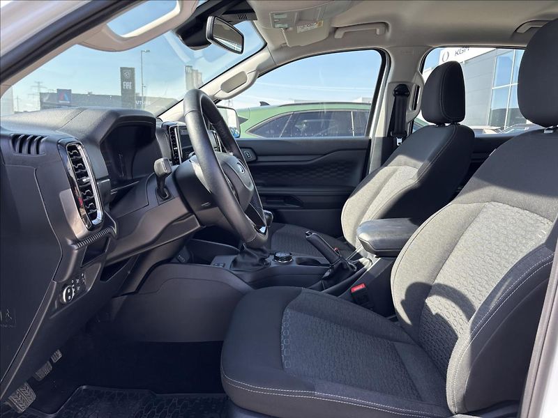 Ford Ranger 2,0 EcoBlue 125kW XLT - fotka 22 z 37