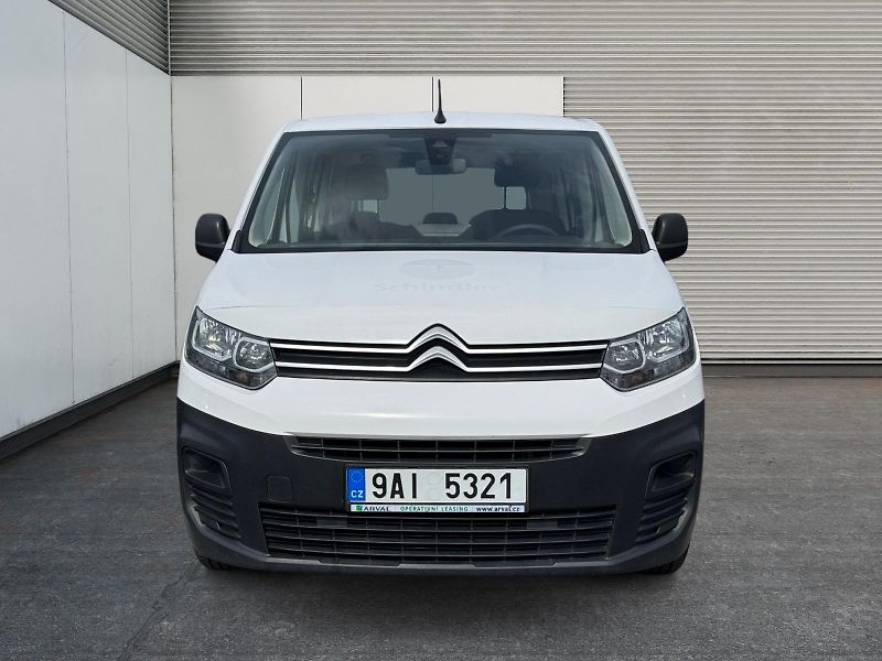 Citroën Berlingo (2022) LIVE PACK 1.5BHDi 75kW TAŽNÉ  - fotka 2 z 11