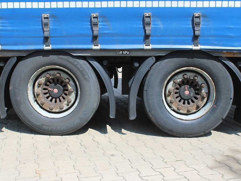 Mercedes-Benz Actros 2645, EURO 6, 6X2, PRŮJEZDNÝ, - fotka 22 z 22