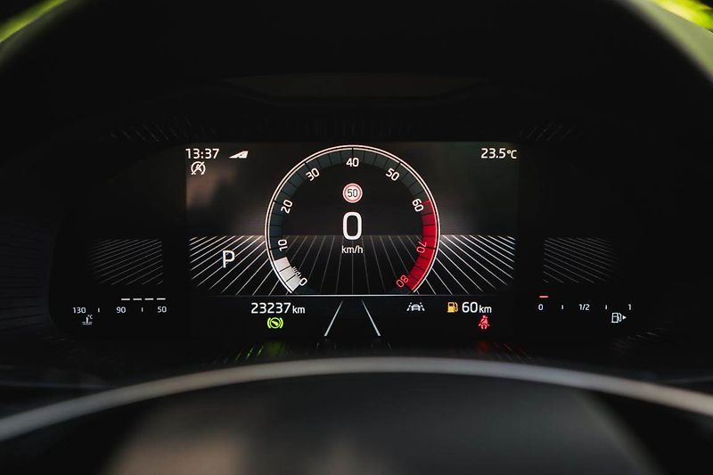 Škoda Kamiq (2024) Monte Carlo 1.5 TSI - fotka 13 z 25