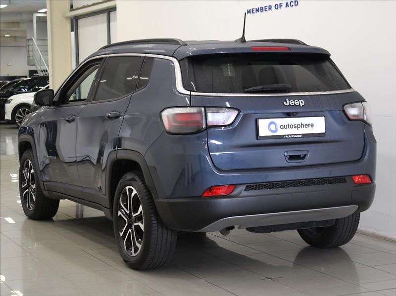 Jeep Compass 1,6 Mjet 130k. 5L-Zár. 21tkm! - fotka 3 z 24