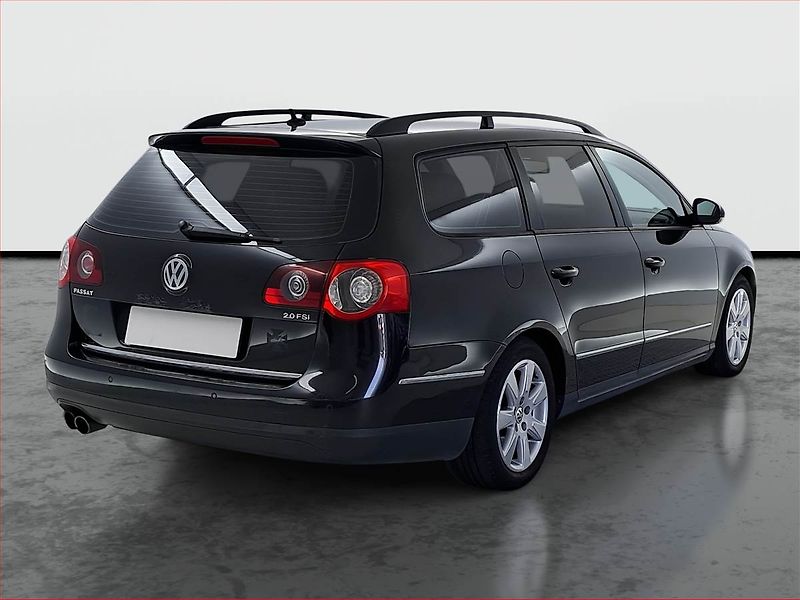 Volkswagen Passat (2006) Sportline 2.0 FSI, Serv.kniha - fotka 5 z 16