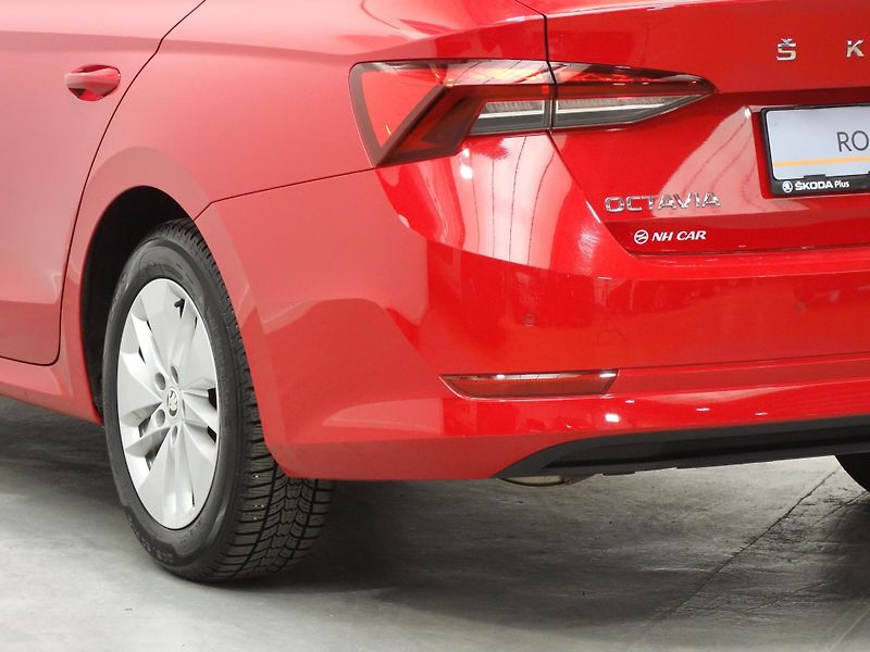 Škoda Octavia - fotka 21 z 23