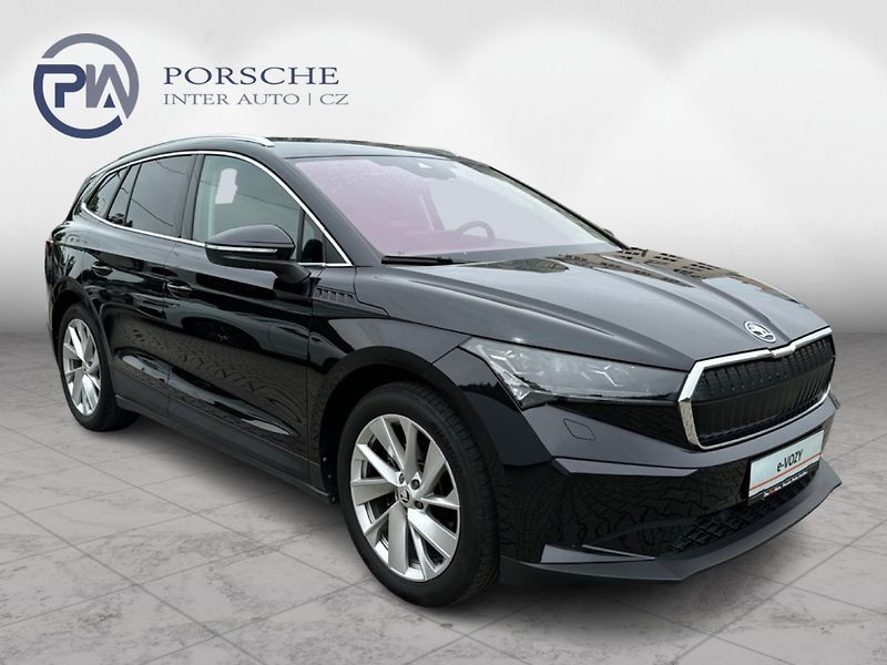 Škoda Enyaq iV 60 132/62 E1H SoH87% - fotka 8 z 27