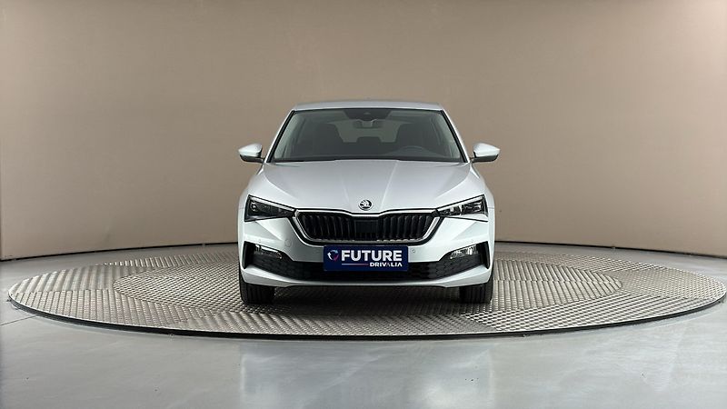 Škoda Scala 1.0 TSI Style - fotka 3 z 26