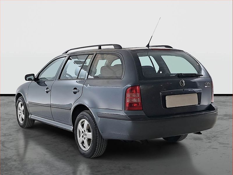 Škoda Octavia (2006) 1.6, nová STK, Klima - fotka 4 z 16