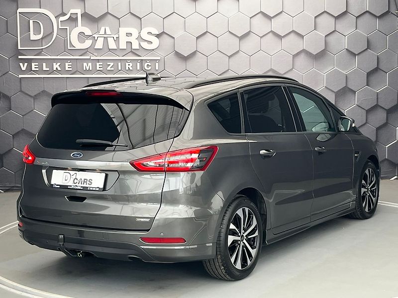 Ford S-MAX 2.5 Duratec HEV ST-LINE - fotka 4 z 68