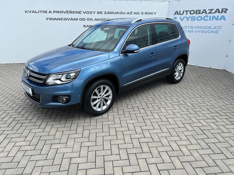 Volkswagen Tiguan (2012) 1.4TSi Sport & Style 4Motion - fotka 1 z 34
