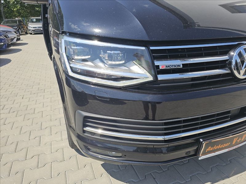 Volkswagen Multivan 2,0TDi 110KW 4X4 Highline - fotka 36 z 39