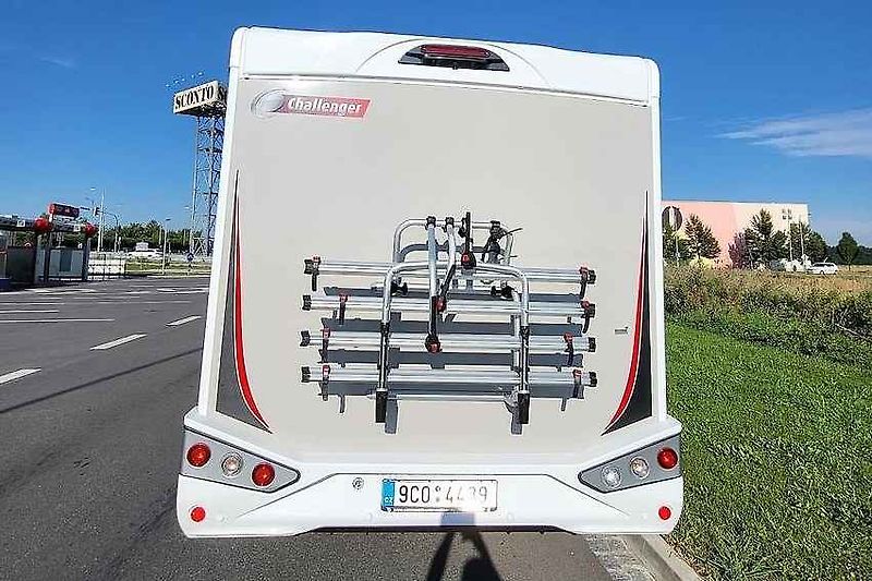 Obytné auto Eura Mobil Profila T 695 EB.